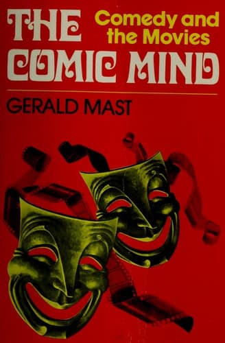 Cover image for The comic mind