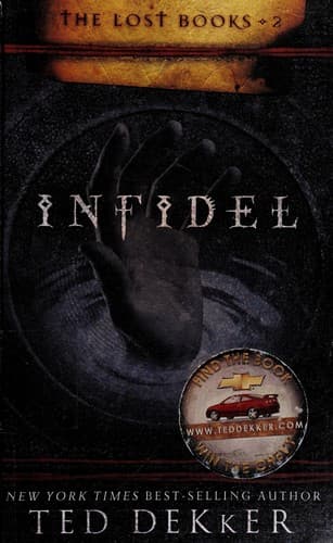Cover image for Infidel