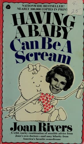 Cover image for Having a baby can be a scream.