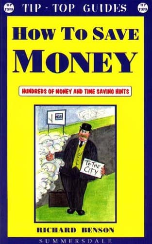 Cover image for How To Save Money