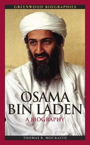 Cover image for Osama bin Laden