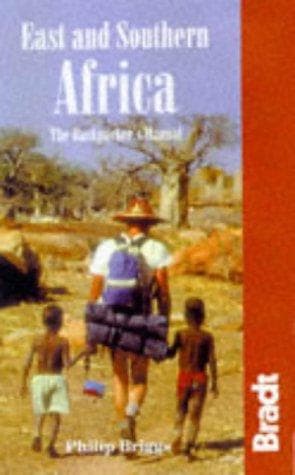 Cover image for East & South Africa Backpack Manual