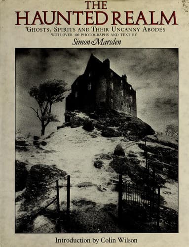 Cover image for The Haunted Realm