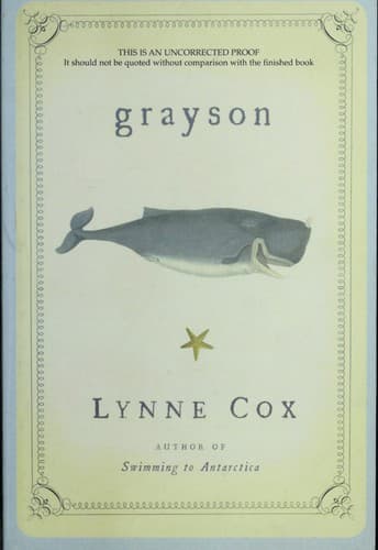 Cover image for Grayson