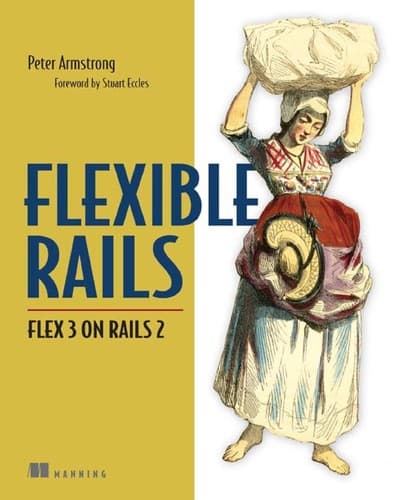 Cover image for Flexible Rails