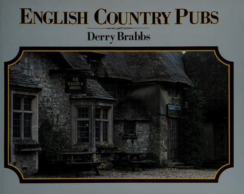 Cover image for English country pubs