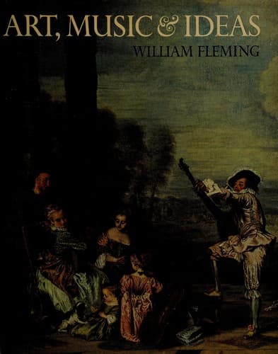 Cover image for Art, music & ideas