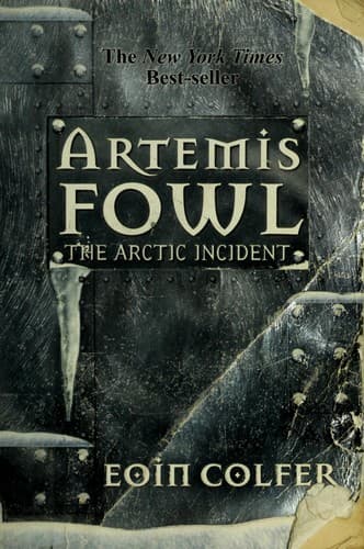 Cover image for The Arctic Incident