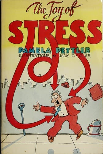 Cover image for The joy of stress