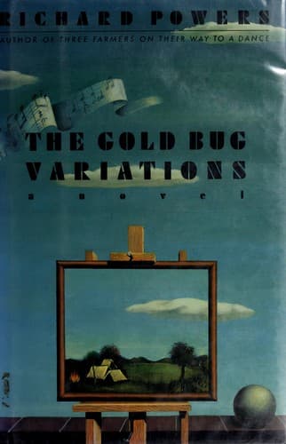 Cover image for The gold bug variations