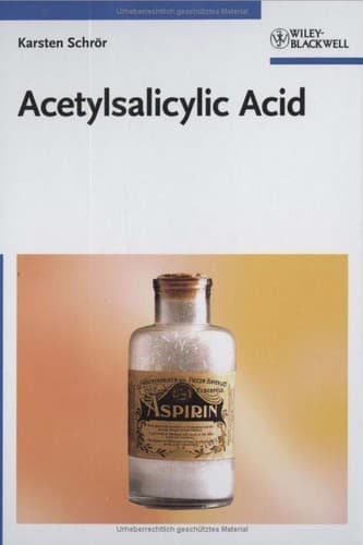 Cover image for Acetylsalicylic acid