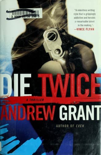 Cover image for Die twice