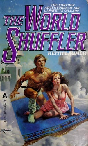 Cover image for World Shuffler