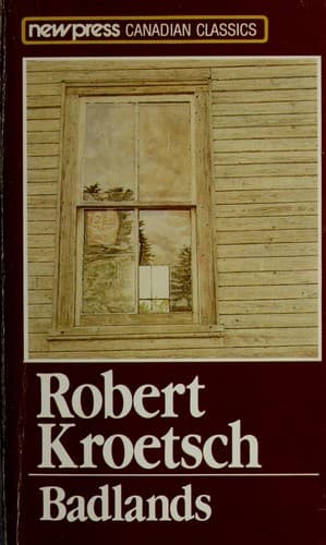 Cover image for Badlands (New Press Canadian Classics)