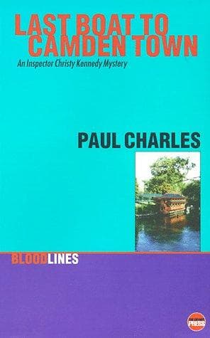 Cover image for Last boat to Camden Town
