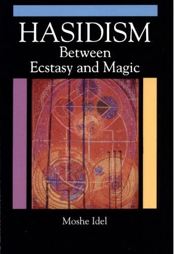 Cover image for Hasidism