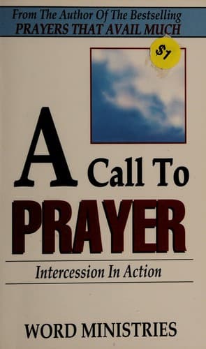 Cover image for A Call to Prayer