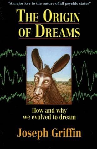 Cover image for The Origin of Dreams