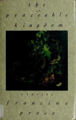 Cover image for The peaceable kingdom
