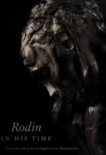 Cover image for Rodin in his time