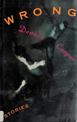 Cover image for Wrong