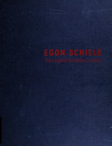 Cover image for Egon Schiele