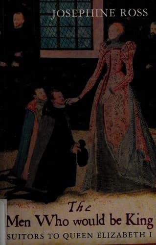 Cover image for The men who would be king