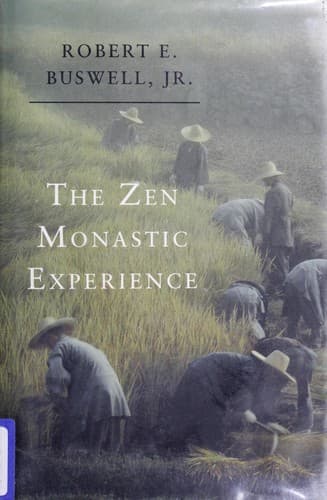 Cover image for The Zen monastic experience