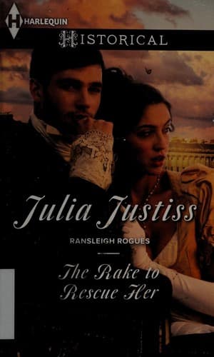 Cover image for The Rake to Rescue Her