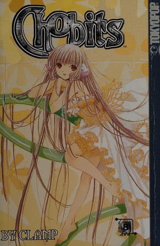 Cover image for Chobits, Vol. 8