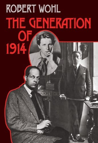 Cover image for The generation of 1914