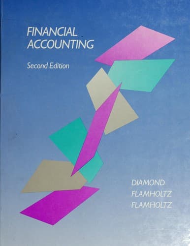 Cover image for Financial accounting