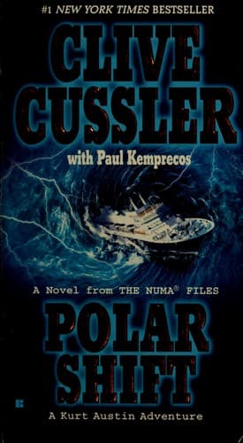 Cover image for Polar shift