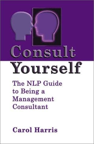 Cover image for Consult Yourself