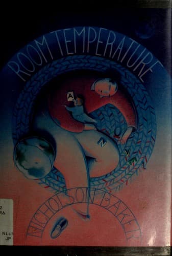 Cover image for Room temperature