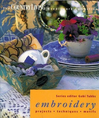 Cover image for Embroidery