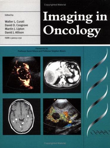Cover image for Imaging in Oncology