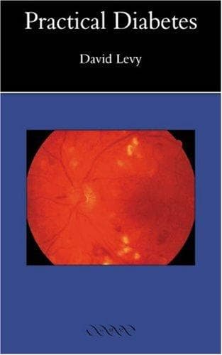 Cover image for Practical Diabetes
