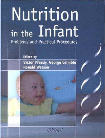 Cover image for Nutrition in the Infant