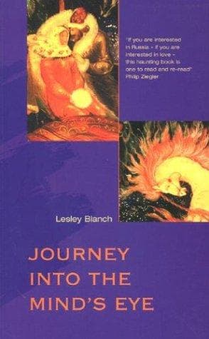 Cover image for Journey Into The Mind's Eye