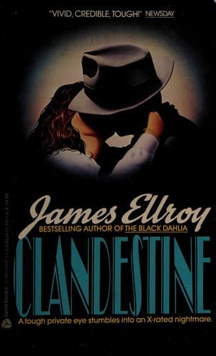 Cover image for Clandestine