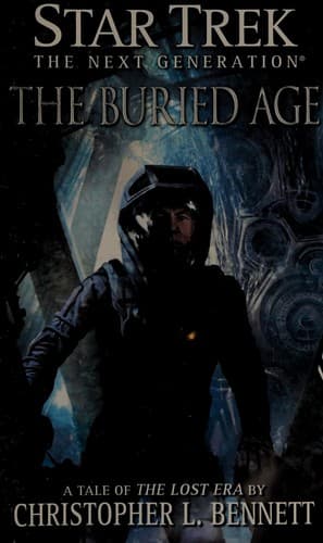 Cover image for The Buried Age