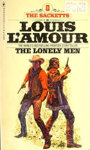 Cover image for The lonely men.