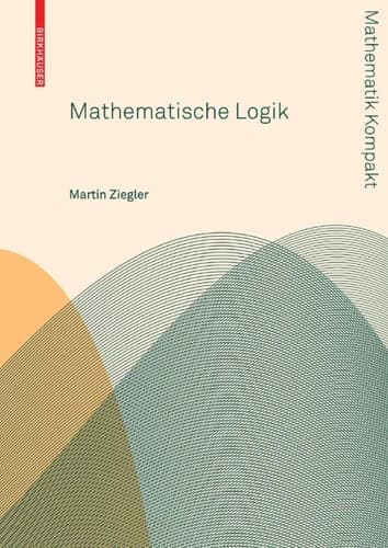 Cover image for Mathematische Logik