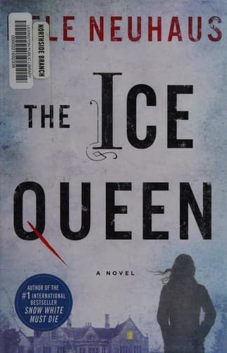 Cover image for The ice queen