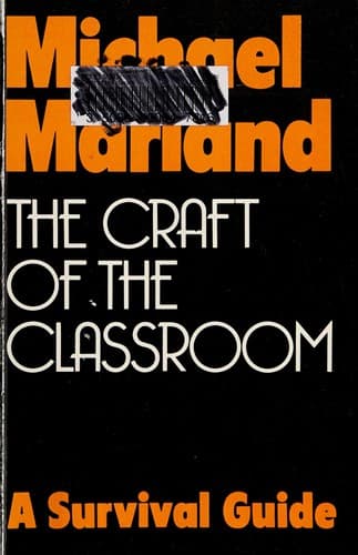Cover image for The craft of the classroom