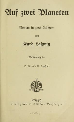 Book cover image