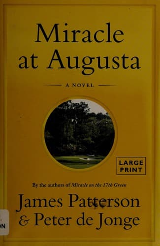 Cover image for Miracle at Augusta