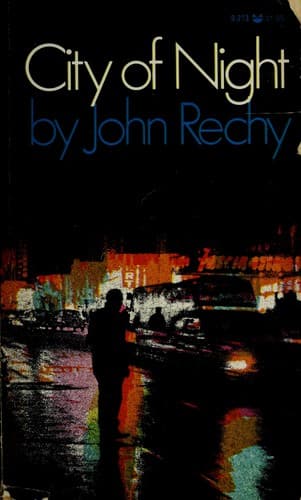 Cover image for City of Night