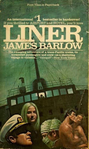 Cover image for Liner;